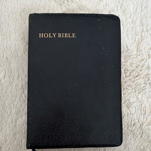 Collins holy bible - holy,