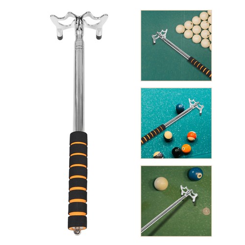 Billiards cue rest - billiards,
