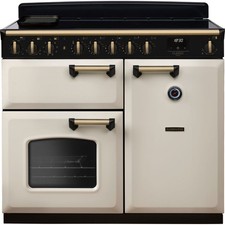Rangemaster CLDL100EIPPCR/AB1 Classic Deluxe 99cm Electric Range Cooker 5