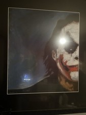Joker One Of A Kind Hand Painted