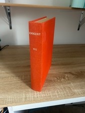 KNOCKOUT COMIC 1952 COMPLETE YEAR IN BOUND DIGEST ISSUES 671-722