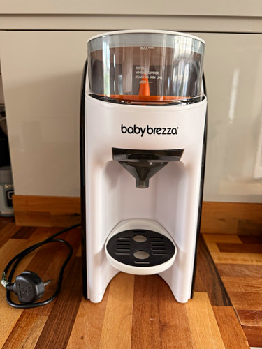 Baby brezza automatic formula - brezza,