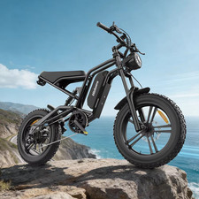 Hidoes B6 20" Fat Tire
