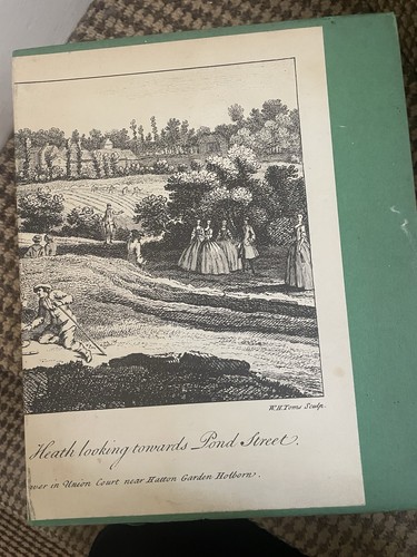 The annals hampstead by - annals, of
