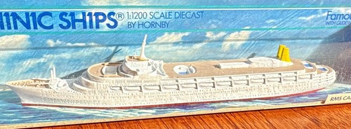 Hornby minic ships m715 rms - ships,