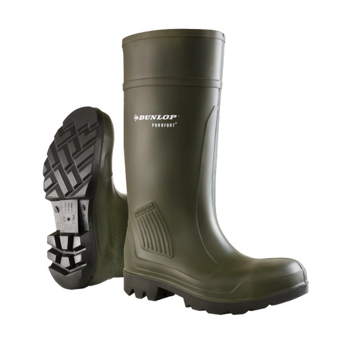 Dunlop purofort professional - dunlop,