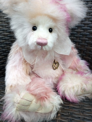 Charlie bear mohair - charlie,