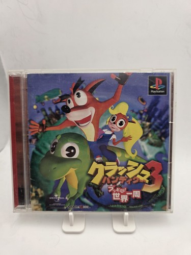 Crash bandicoot ps1 game - ps1,