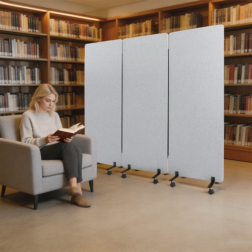 Panel room divider - room,