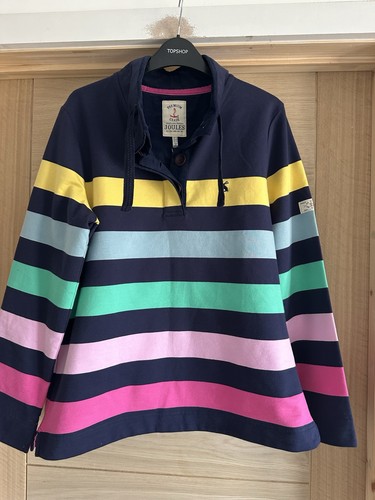 Joules staunton multi stripe - staunton,