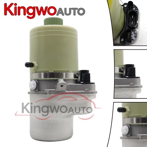 Power steering pump - power,