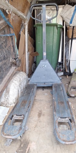 Hand pump pallet truck heavy - hand,