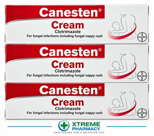 Canesten anti fungal - 3, cream