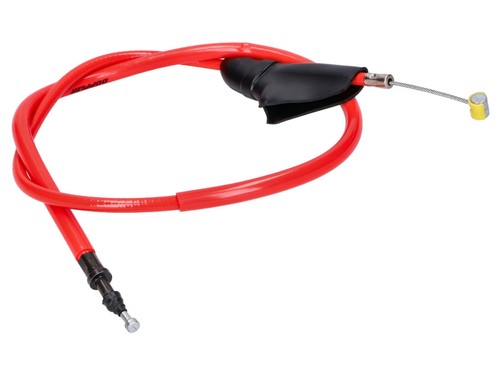 Clutch cable doppler ptfe red - cable,