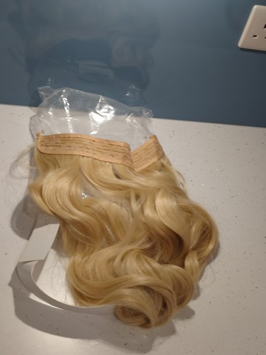 Bestung short white blonde - bestung,