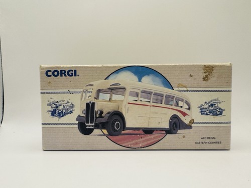 Corgi classics aec - corgi, regal