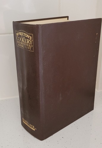 Mrs beetons book - book, of