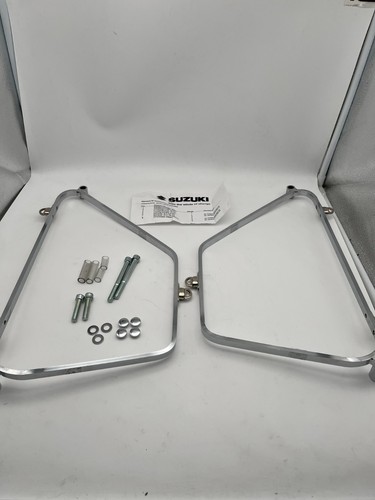 Suzuki vz800 saddlebag - saddlebag, holder