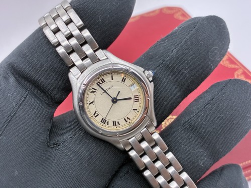 Vintage cartier panthere - cartier,