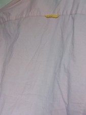 Pink Shirt Men's life and limb long sleeved size Medium 