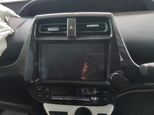 Toyota prius audio sat - audio,