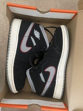 Air jordan 1 black particle