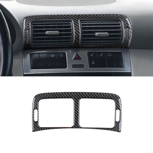 Carbon fiber center - carbon, vent