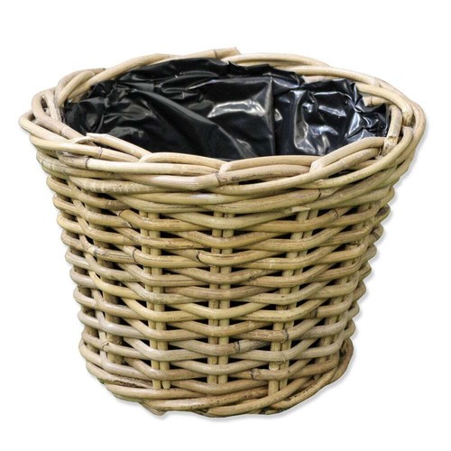 Chelsea grey buff rattan - buff,