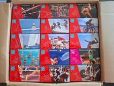 London 2012 Olympics Corgi Diecast Figurines x30 full set, New Boxed