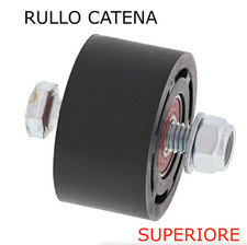 TOP ROLLER for Yamaha YZ 250