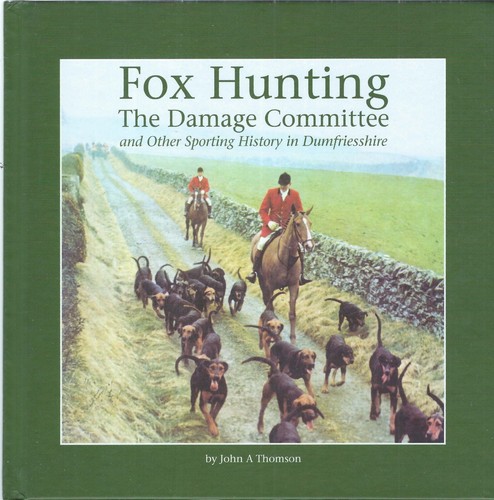 Fox hunting - fox,