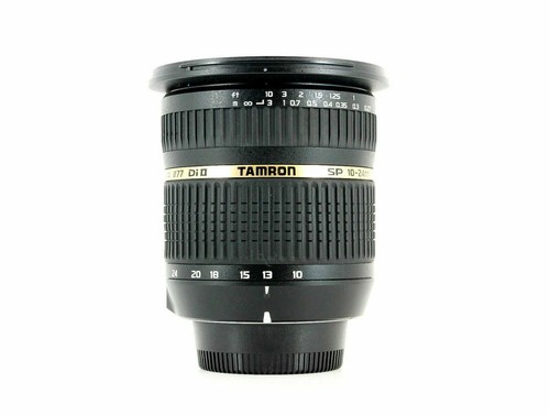 Tamron 24mm 3 5 - 10-24mm, f/3.5-4.5