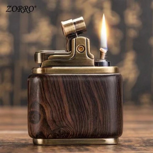 Zorro retro kerosene - retro, lighter