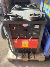 BOC Transtig AC/DC 375 Watercooled Welder (AMS62)