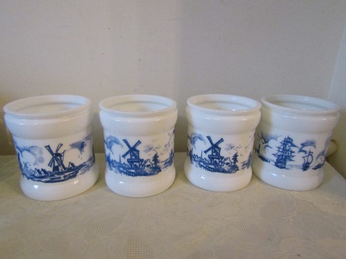 Vintage retro set dutch - vintage,