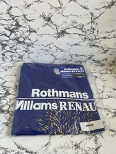 Rare vintage 90s - rare, rothmans