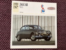 JAGUAR MK 11,  1959/67