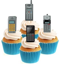 Novelty Retro Mobile Phone Mix