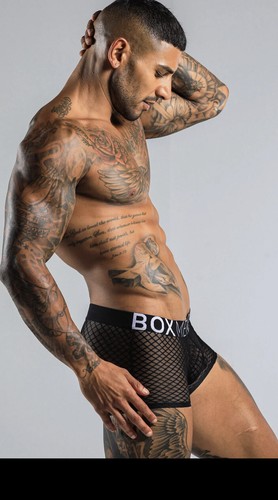 Mens lads box - box,