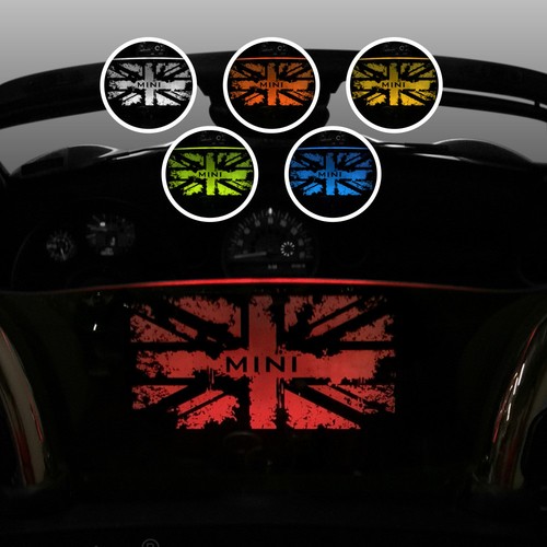 Wind deflector for mini - for, cooper