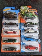 MBX + Hot Wheels Porsche