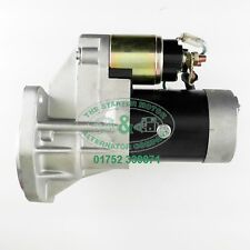 ISUZU TROOPER/VAUXHALL BRAVA STARTER MOTOR (T114)