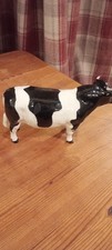 Beswick Ceramic Bull Friesian