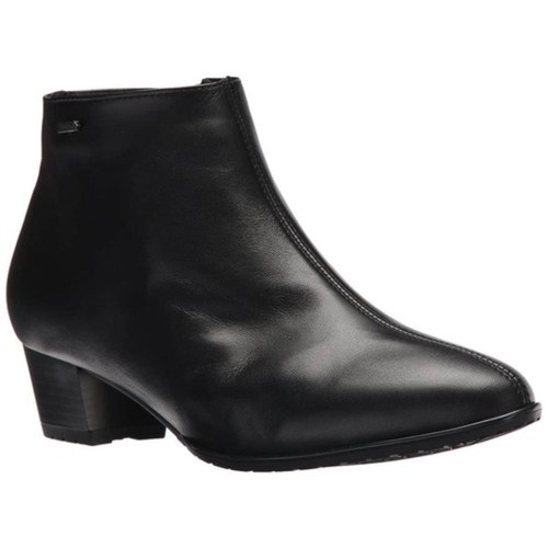 Ara prisha black leather - ara,