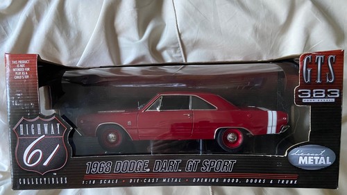 Highway dodge dart - 61, gt