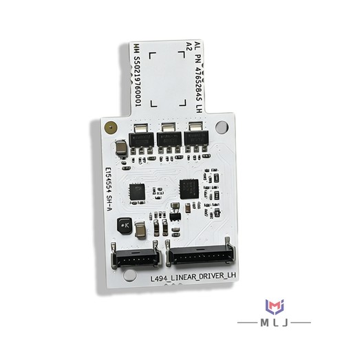 White drl chip - chip, board