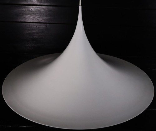 Large semi pendant fog - &, morup