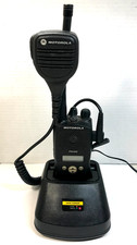 Motorola PR400 VHF Radio