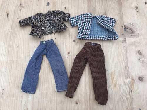 Vintage dolls clothes - dolls,