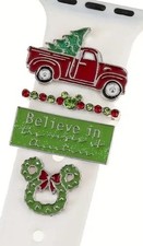 Christmas Apple Watch Charms